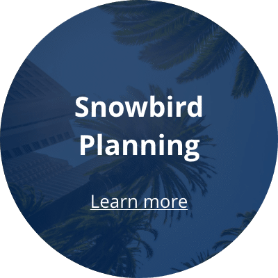 snowbird-planning