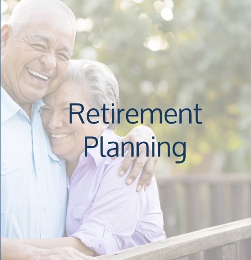 Retirement Planning - happy Latino elderly couple outdoors in the spring
