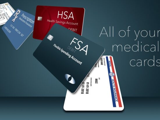 HSA, FSA cards